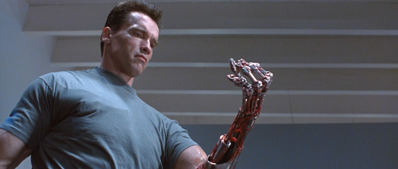 Illustration for article titled Todos los Terminator que han perseguido a la humanidad en cine y TV